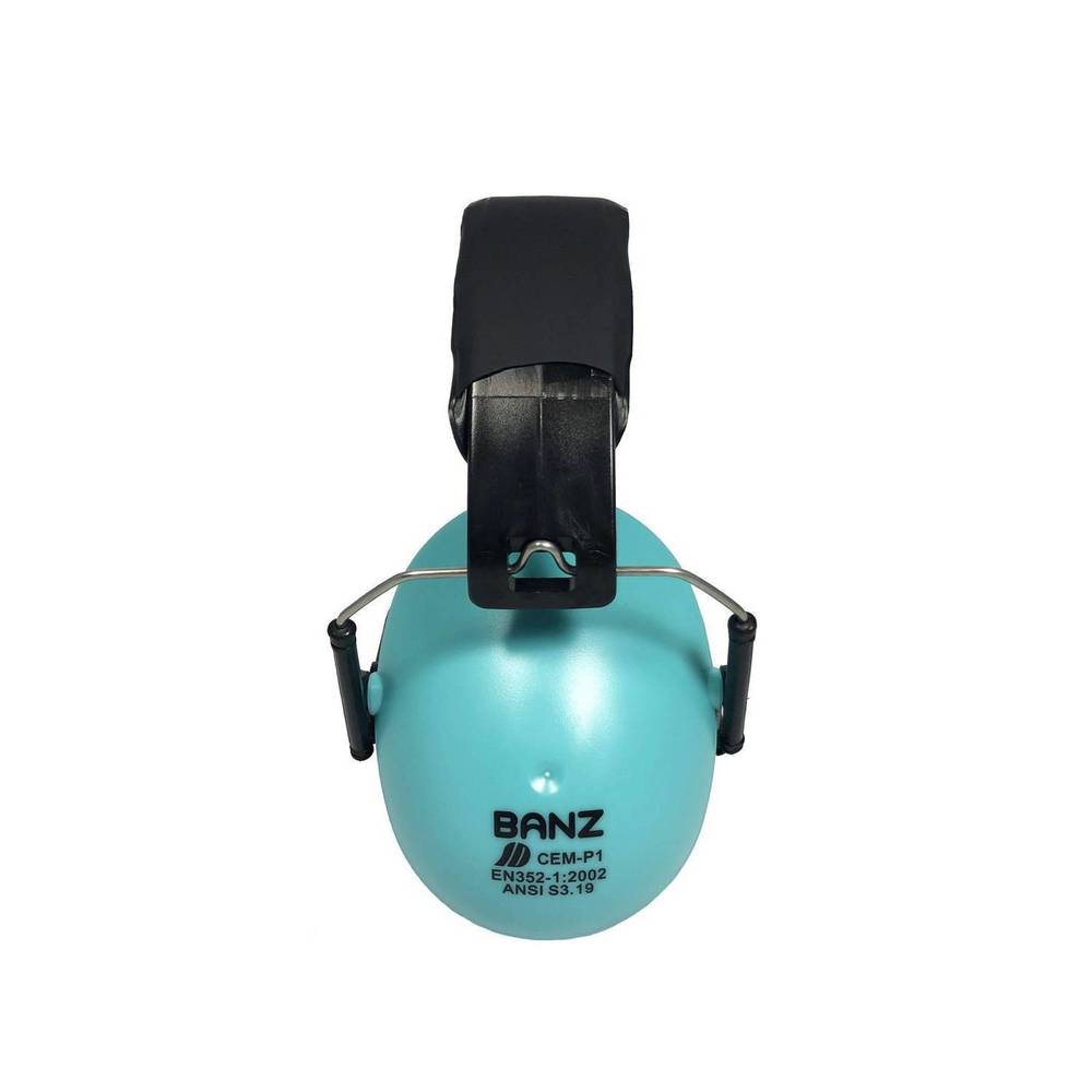 NEW BANZ kids earmuffs in lagoon